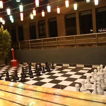 Хостел Hanchi Стамбул