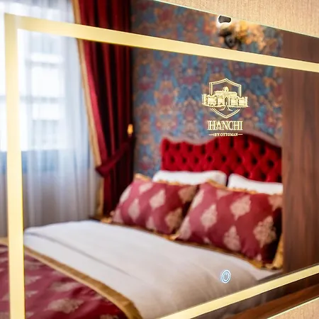 Hanchi By Ottoman Hotel 3*