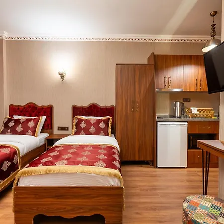 Hotel Hanchi By Ottoman Istambul