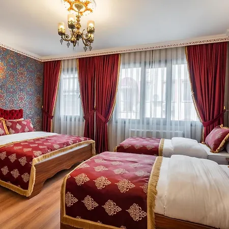 Hotel Hanchi By Ottoman Istambul