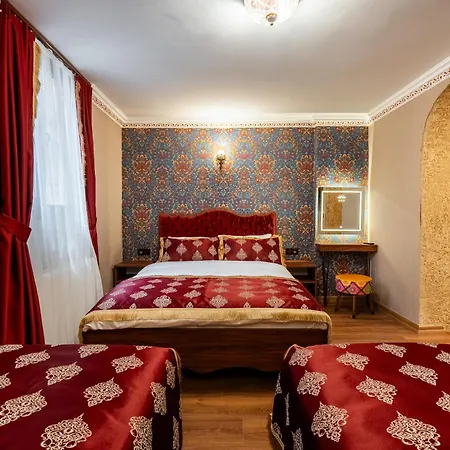 Hotel Hanchi By Ottoman 3*