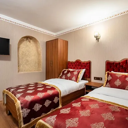 Hanchi By Ottoman Hotel Istambul