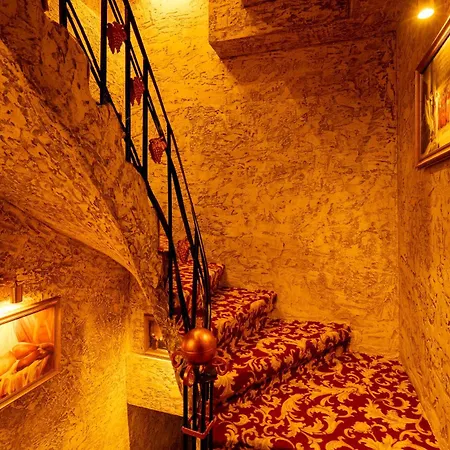 Hanchi By Ottoman Hotel Istambul