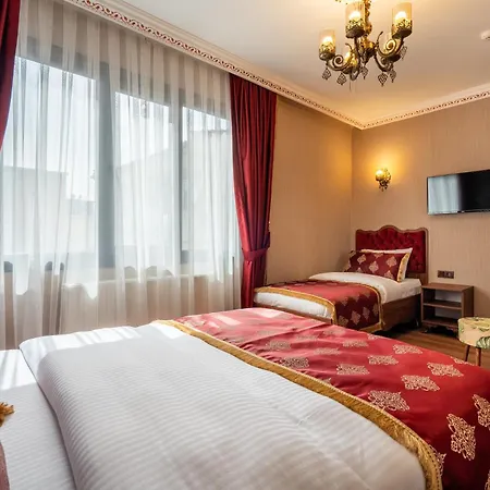 Hanchi By Ottoman 3* Istambul