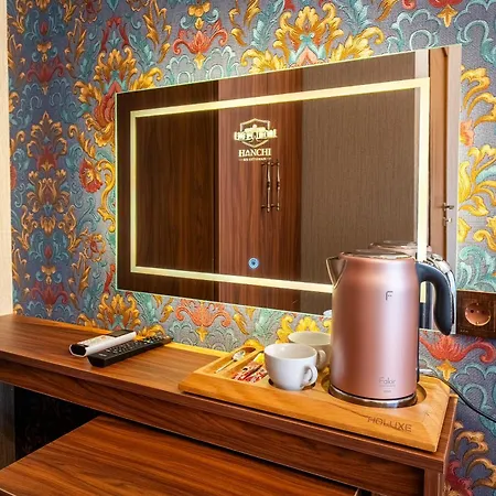 Hanchi By Ottoman Hotel Istambul