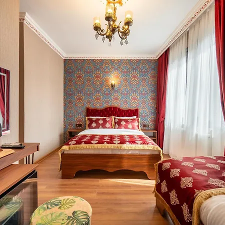 Отель Hanchi By Ottoman 3*