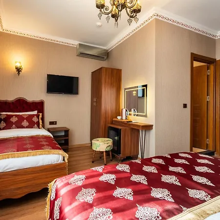 Hanchi By Ottoman Hotel Istambul