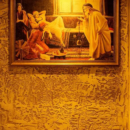 Отель Hanchi By Ottoman Стамбул