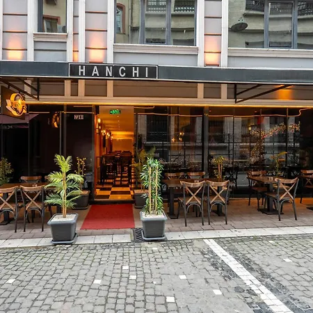 Hanchi By Ottoman Istambul