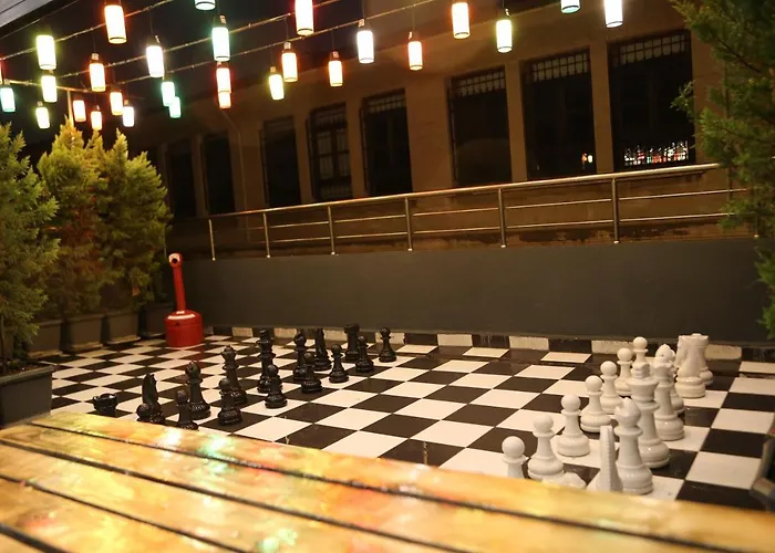 Хостел Hanchi Стамбул