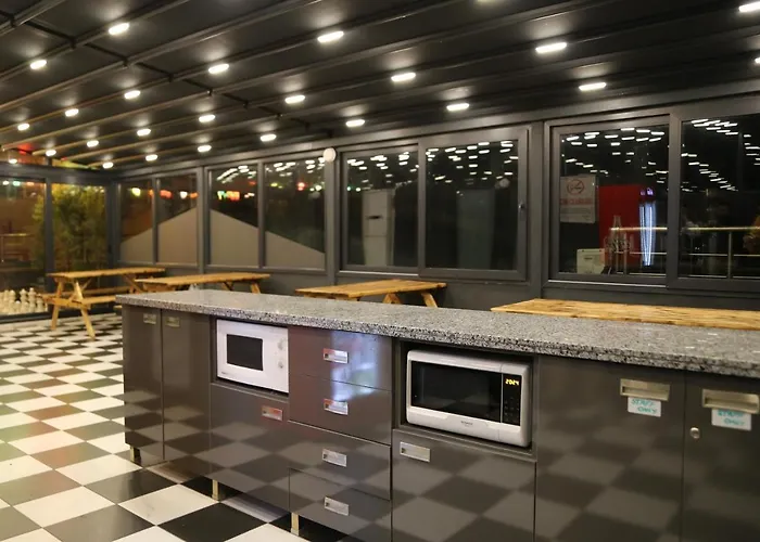 Hanchi Хостел Стамбул