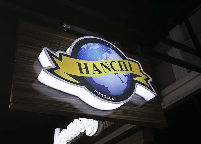 Хостел Hanchi Стамбул