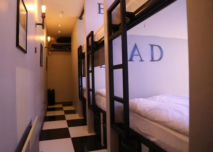 Хостел Hanchi *