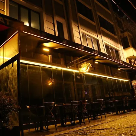 Hanchi Hostel Istanbul