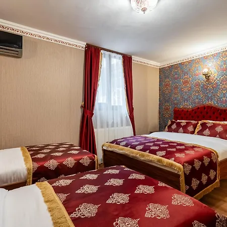 Hanchi By Ottoman 3* Κωνσταντινούπολη
