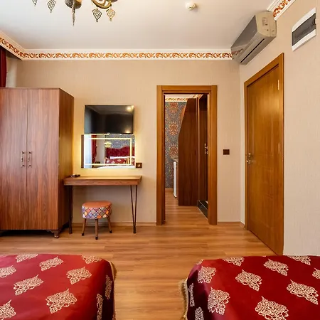 Hanchi By Ottoman 3*