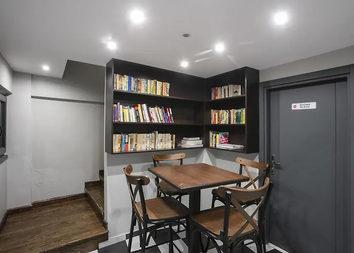 Hostel Hanchi İstanbul