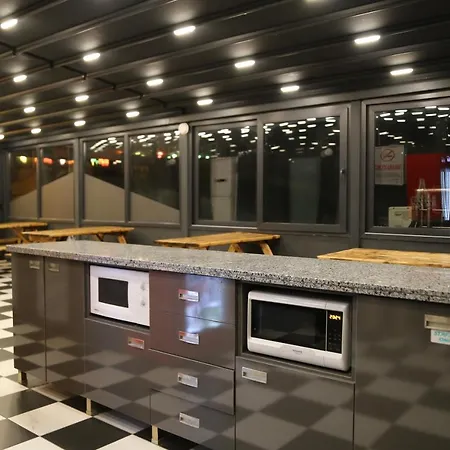 Hanchi Auberge de jeunesse Istambul