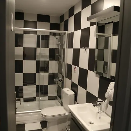 Auberge de jeunesse Hanchi Istambul