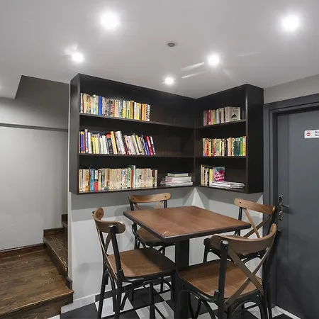 Hostel Hanchi Isztambul
