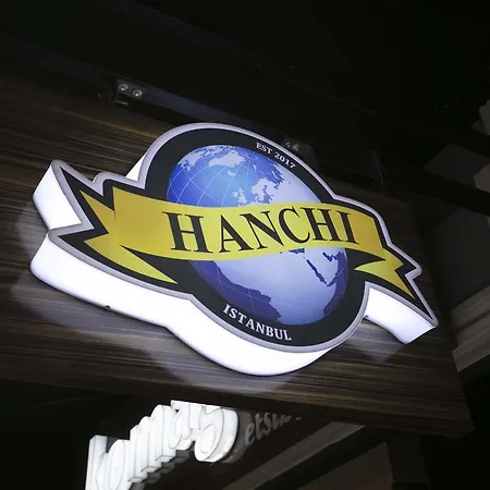 Auberge de jeunesse Hanchi Istambul